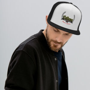 Gorra tipo trucker edición especial