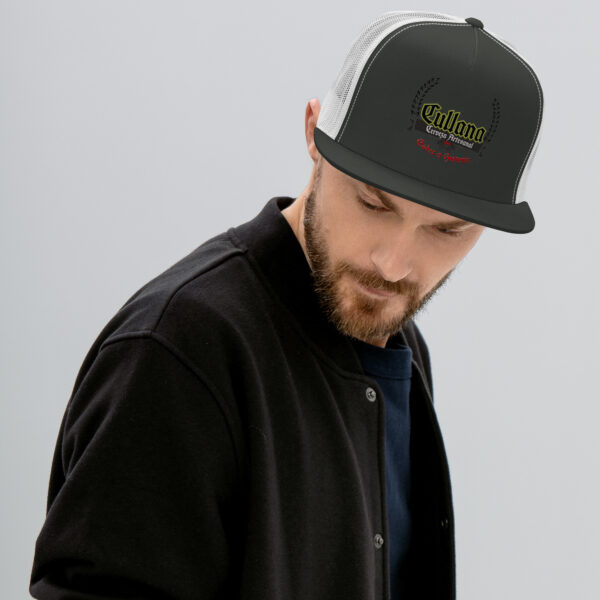 Gorra tipo trucker edición especial - Imagen 7