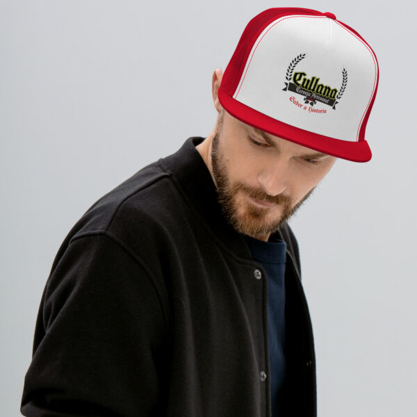Gorra tipo trucker edición especial - Imagen 9