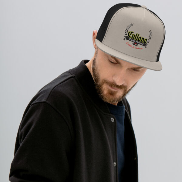 Gorra tipo trucker edición especial - Imagen 8