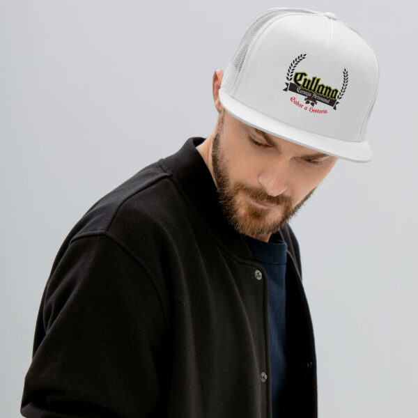 Gorra tipo trucker edición especial - Imagen 13