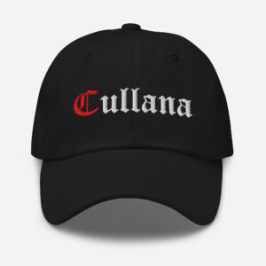 Gorra dad hat clasica