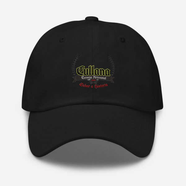 Gorra dad hat logo Cullana - Imagen 2