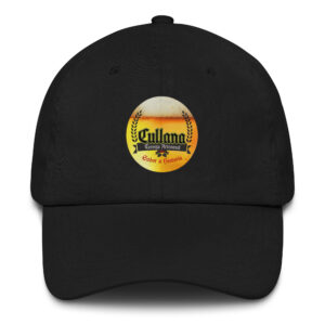 Gorra dad hat logo Cullana 2