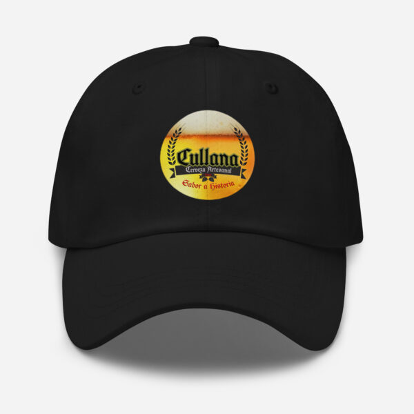 Gorra dad hat logo Cullana 2 - Imagen 7