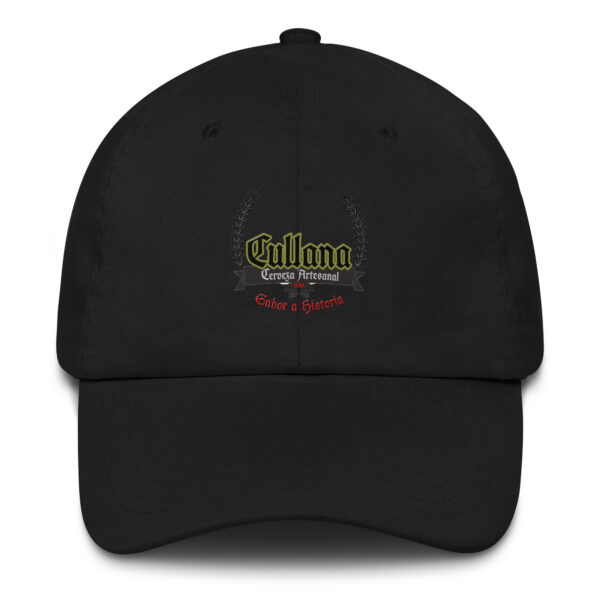 Gorra dad hat logo Cullana - Imagen 7