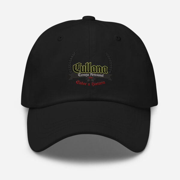 Gorra dad hat logo Cullana - Imagen 11