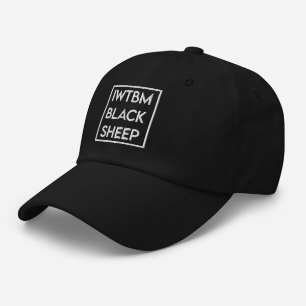 Gorra dad hat iwtbm - Imagen 5