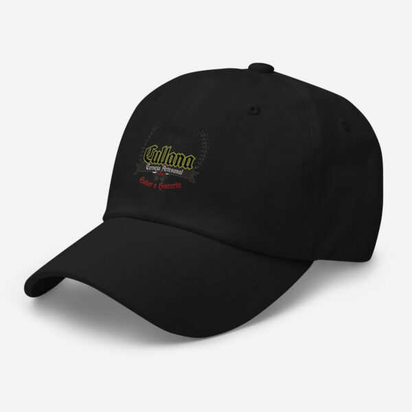Gorra dad hat logo Cullana - Imagen 3