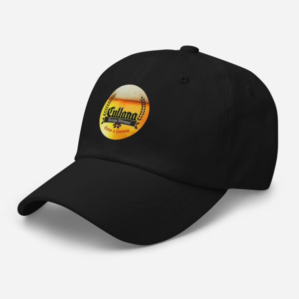 Gorra dad hat logo Cullana 2 - Imagen 9
