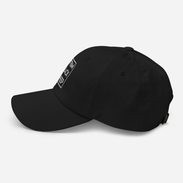 Gorra dad hat iwtbm - Imagen 4