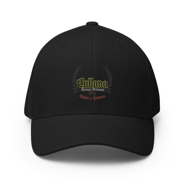 Gorra de sarga estructurada - Imagen 75