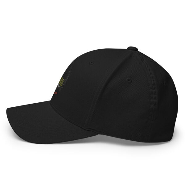 Gorra de sarga estructurada - Imagen 77