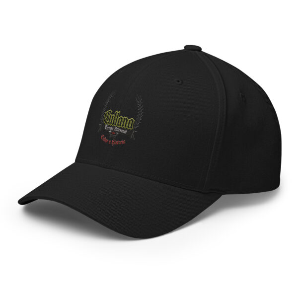 Gorra de sarga estructurada - Imagen 20