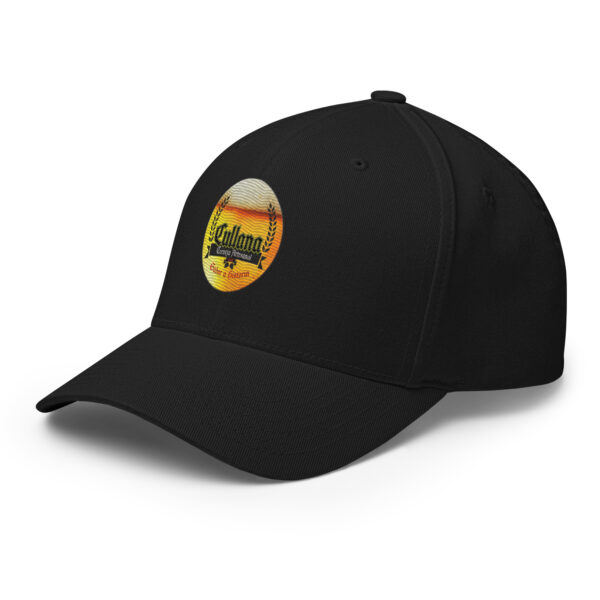Gorra de sarga estructurada logo redondo - Imagen 16