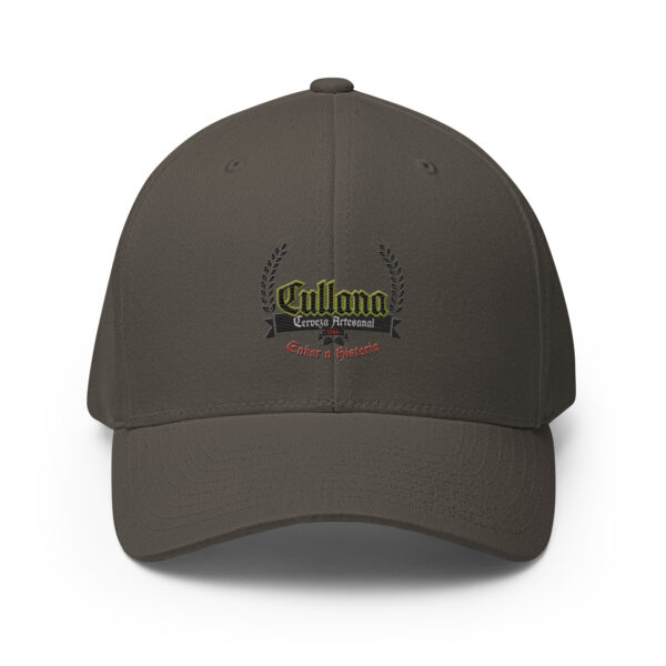 Gorra de sarga estructurada - Imagen 99
