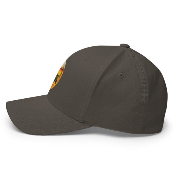 Gorra de sarga estructurada logo redondo - Imagen 39