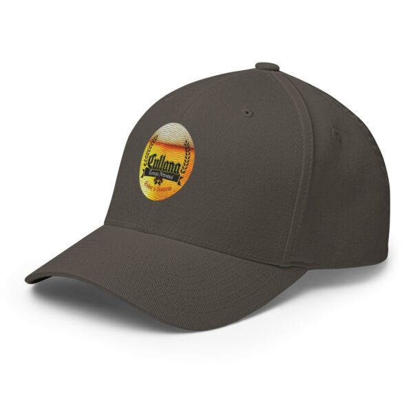 Gorra de sarga estructurada logo redondo - Imagen 40