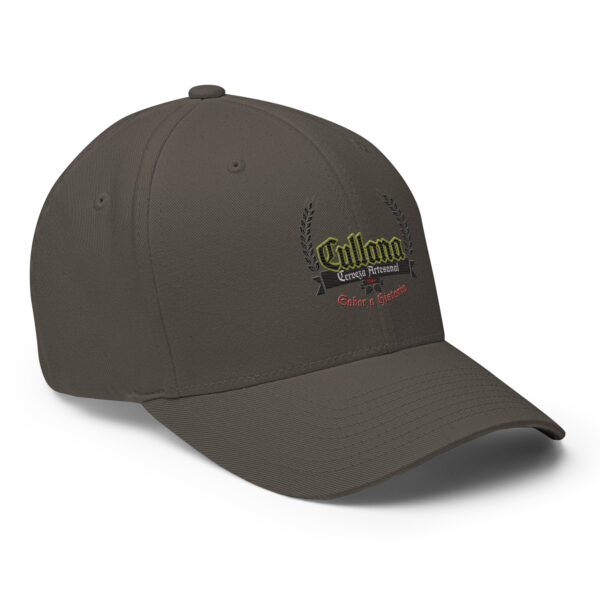 Gorra de sarga estructurada - Imagen 104