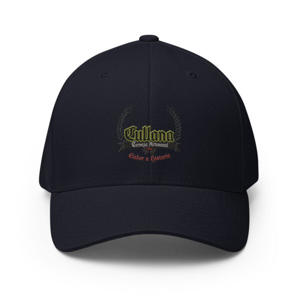 Gorra de sarga estructurada - Imagen 69