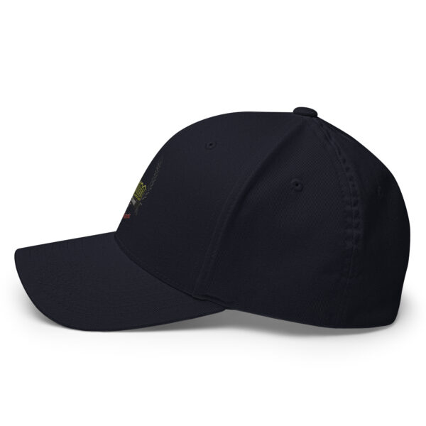 Gorra de sarga estructurada - Imagen 14