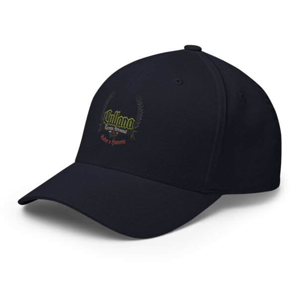 Gorra de sarga estructurada - Imagen 15