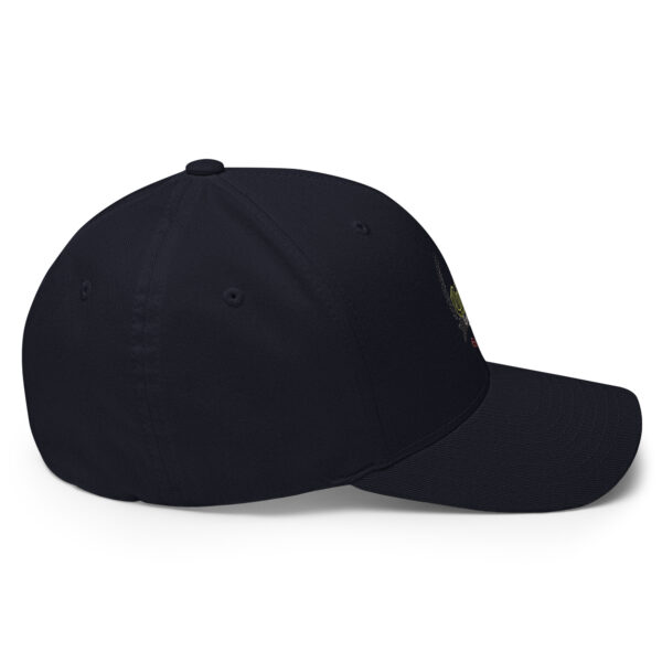 Gorra de sarga estructurada - Imagen 16