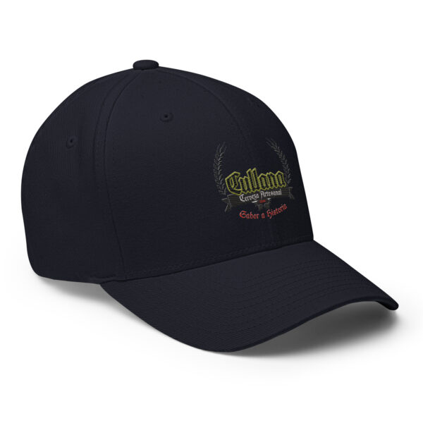 Gorra de sarga estructurada - Imagen 17