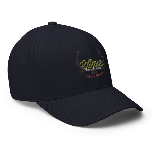Gorra de sarga estructurada - Imagen 74