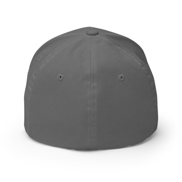 Gorra de sarga estructurada iwtbm - Imagen 20