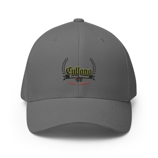 Gorra de sarga estructurada - Imagen 111