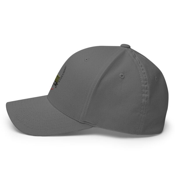 Gorra de sarga estructurada - Imagen 49