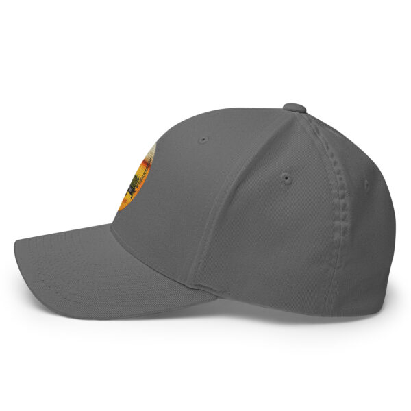 Gorra de sarga estructurada logo redondo - Imagen 51