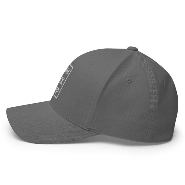 Gorra de sarga estructurada iwtbm - Imagen 21