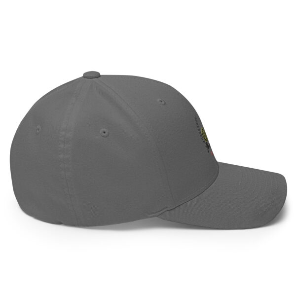 Gorra de sarga estructurada - Imagen 51