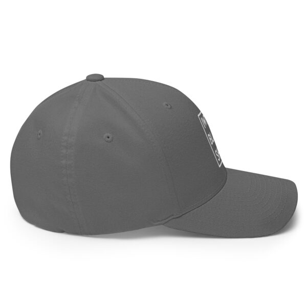 Gorra de sarga estructurada iwtbm - Imagen 23