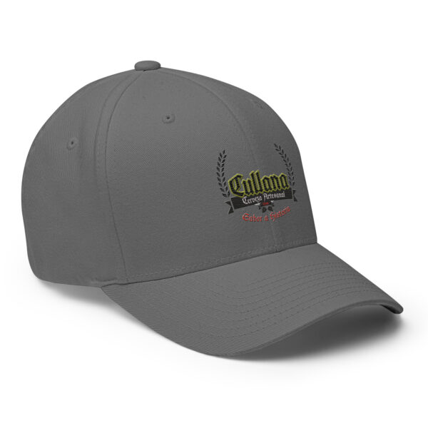 Gorra de sarga estructurada - Imagen 52