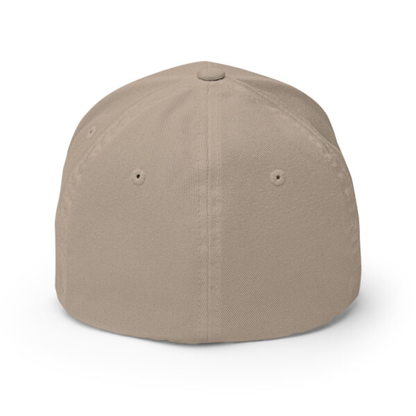 Gorra de sarga estructurada iwtbm - Imagen 26