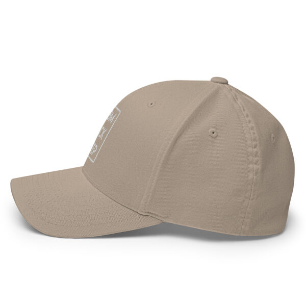 Gorra de sarga estructurada iwtbm - Imagen 27