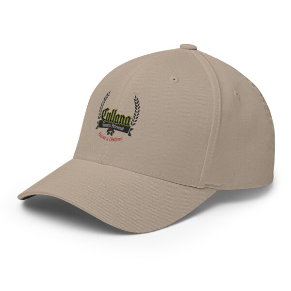Gorra de sarga estructurada - Imagen 55