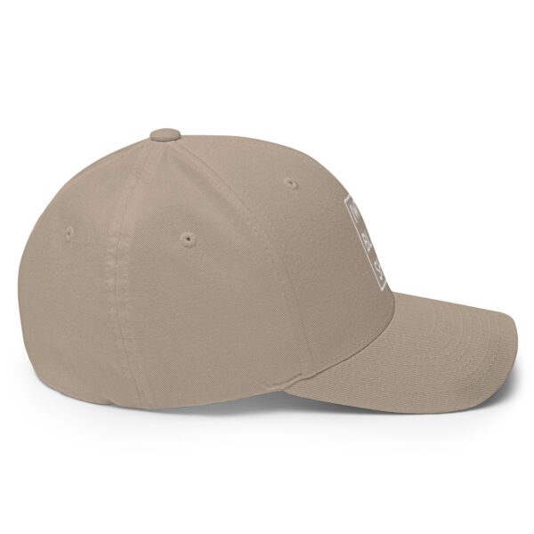 Gorra de sarga estructurada iwtbm - Imagen 29