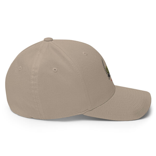 Gorra de sarga estructurada - Imagen 121