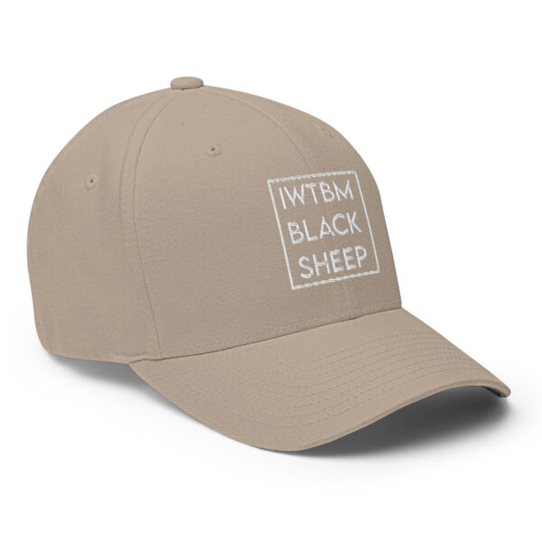 Gorra de sarga estructurada iwtbm - Imagen 30