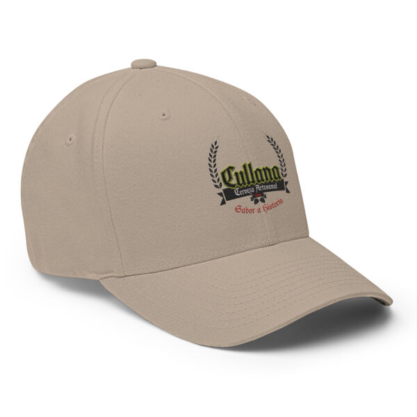 Gorra de sarga estructurada - Imagen 122
