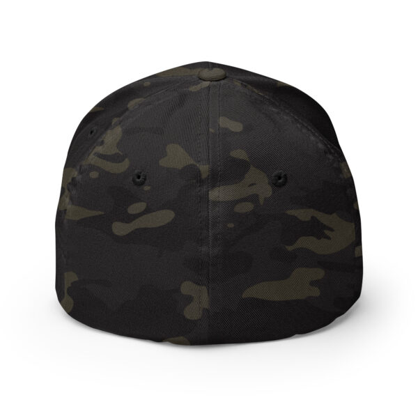 Gorra de sarga estructurada iwtbm - Imagen 3