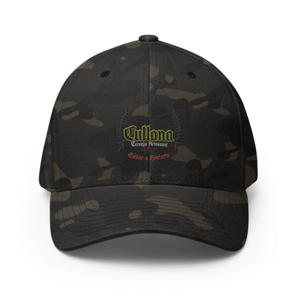 Gorra de sarga estructurada - Imagen 63