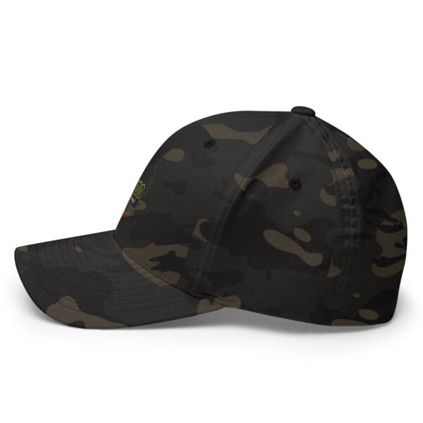 Gorra de sarga estructurada - Imagen 9