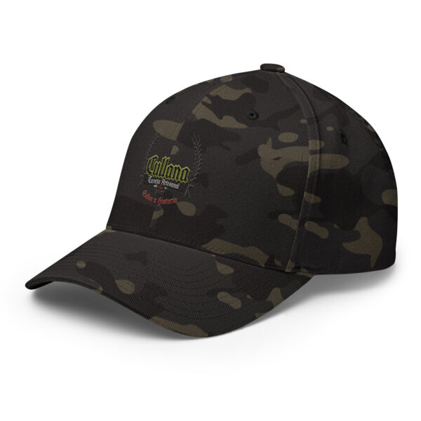 Gorra de sarga estructurada - Imagen 10