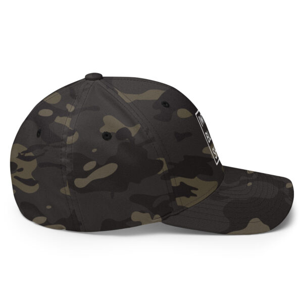 Gorra de sarga estructurada iwtbm - Imagen 6