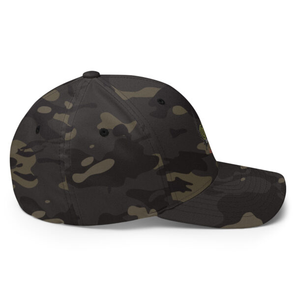 Gorra de sarga estructurada - Imagen 67